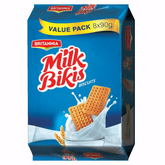 Britannia Milk Bikis